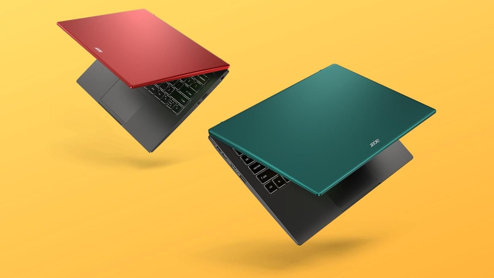 Acer announces new Laptops with Intel Alder Lake and AMD Ryzen 6000